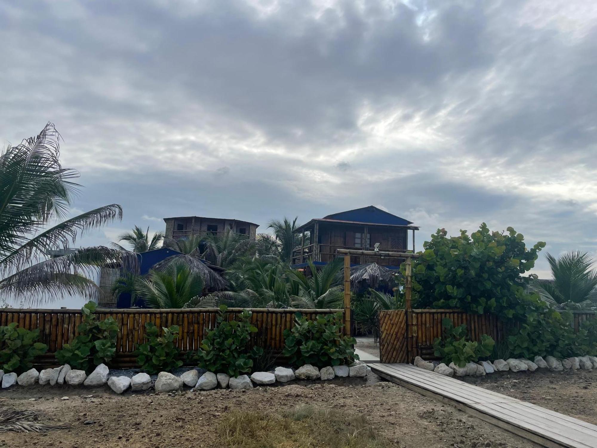 פלאיאס Un Dia Boutique Resort מראה חיצוני תמונה