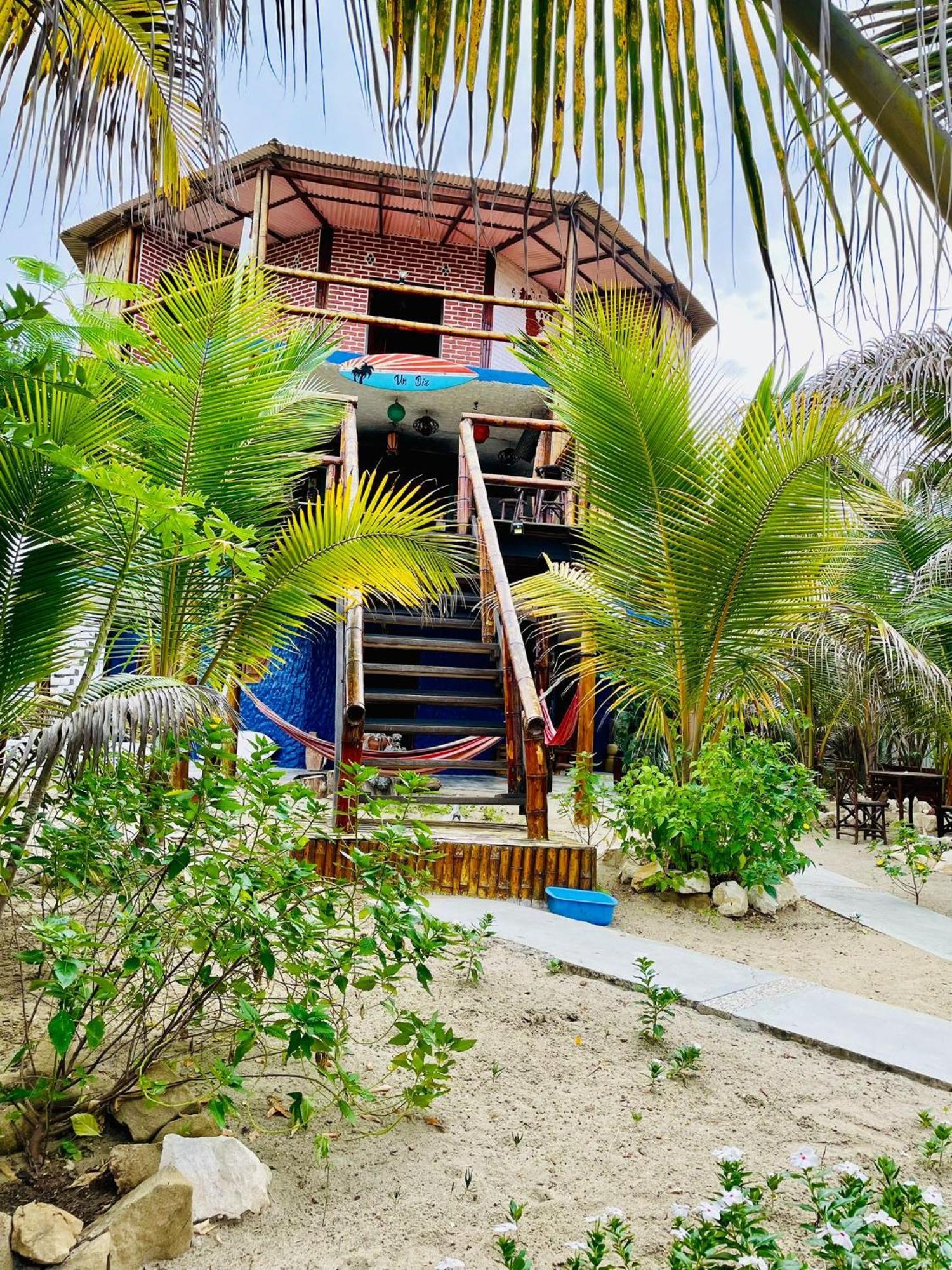 פלאיאס Un Dia Boutique Resort מראה חיצוני תמונה
