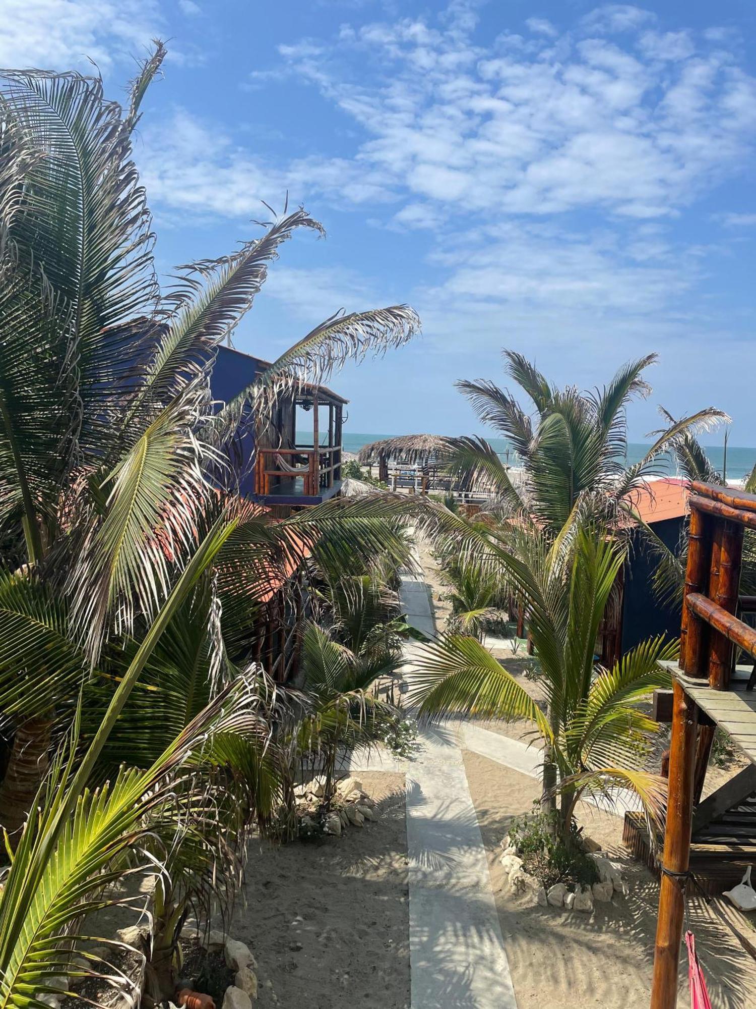 פלאיאס Un Dia Boutique Resort מראה חיצוני תמונה