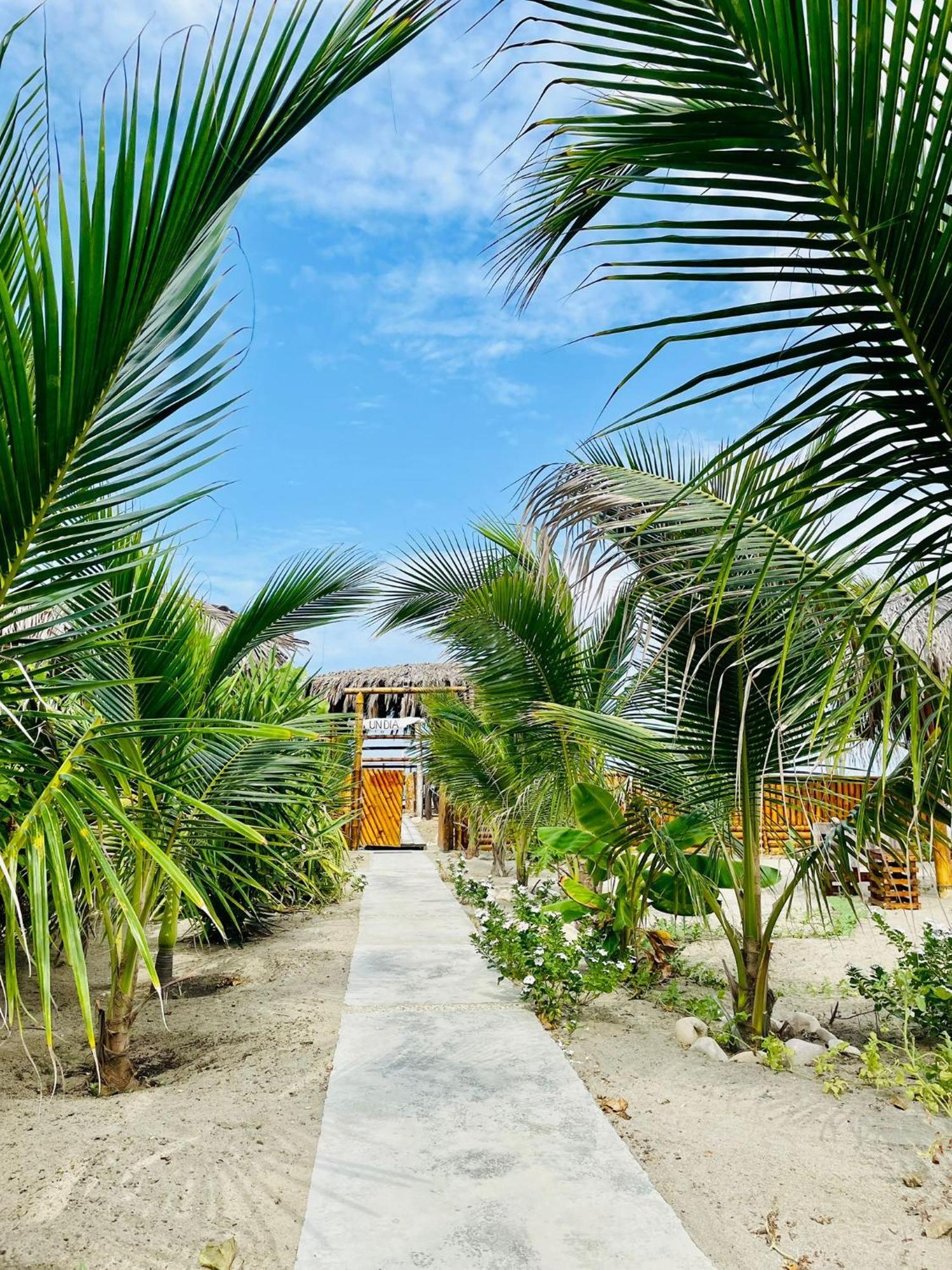 פלאיאס Un Dia Boutique Resort מראה חיצוני תמונה